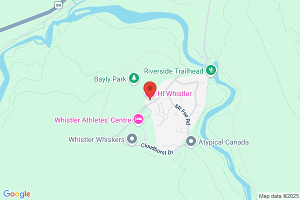 Hostelling International-Whistler