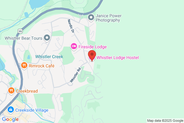 Shoestring Lodge
