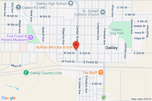 Buffalo Bill's Bar & Grill
