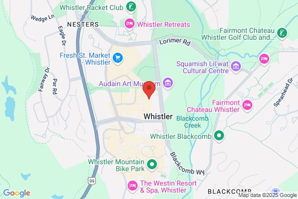 Whistler Optik