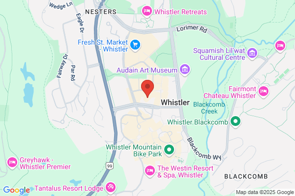 Whistler Real Estate - Lance Lundy, Re/Max