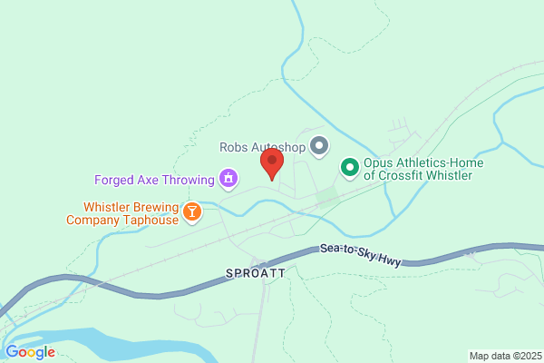 Whistler's Storall Ltd