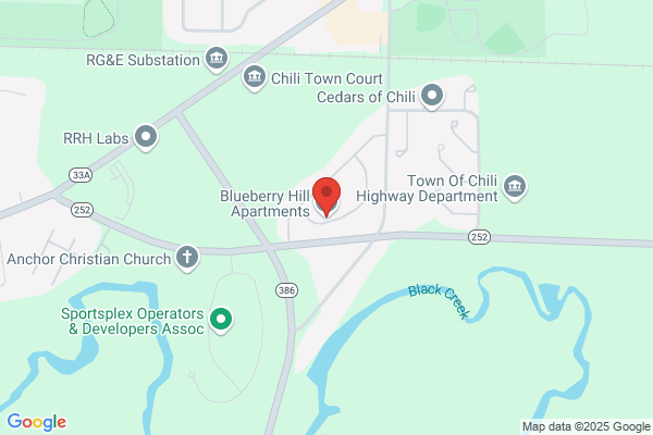 Blueberry Hill Property Management
