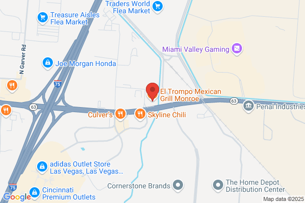 El Tipo's Mexican Grill