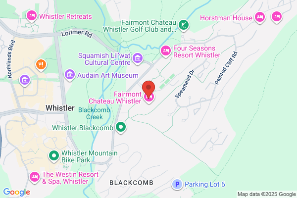 Mountain Galleries At The Fairmont Ltd