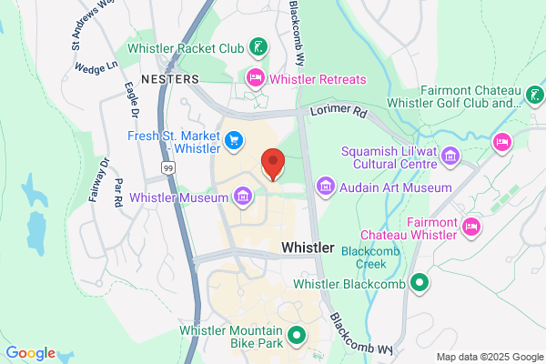 Mountain Motors & Cellular, Whistler Village