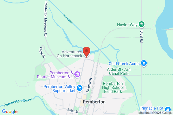 Pemberton Stables Inc