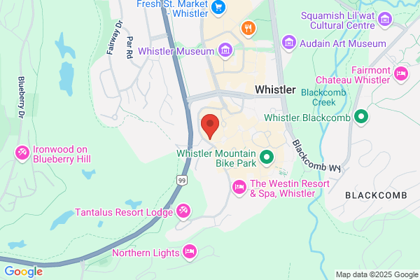 Whistler Audio-Visual Ltd