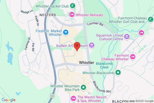 Whistler Reception Services Ltd