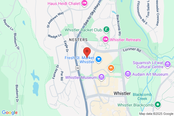 Whistler Superior Properties Inc