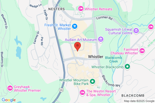 Whistler Real Estate