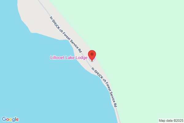 Lillooet Lake Lodge