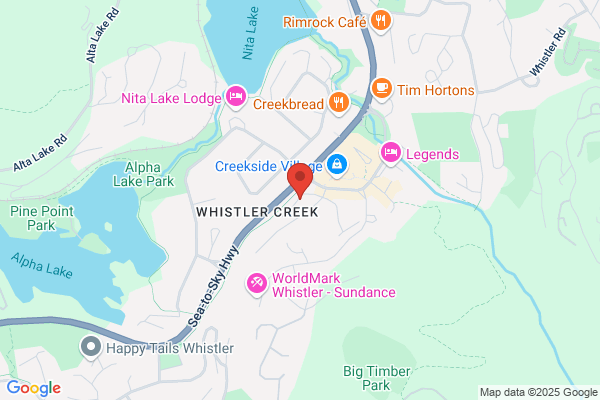 Whiski Jack Resorts Ltd, Reservation Office