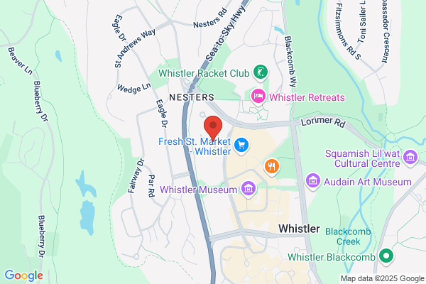 Whistler Superior Properties Inc