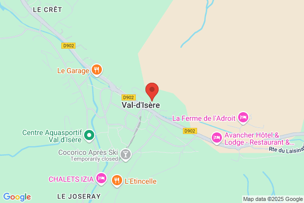 Val D'isere Restaurant