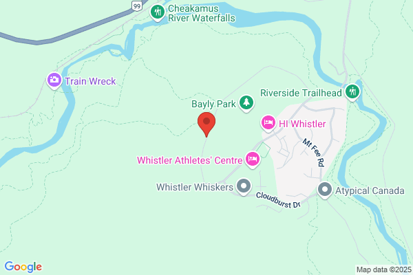 Whistler Aggregates