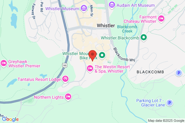 Blackcomb Snowmobiles Ltd