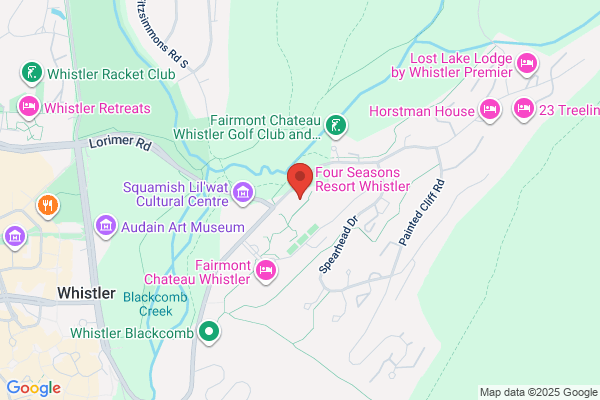 Whistler Blackcomb High Performance Rentals, Whistler Gondola Building