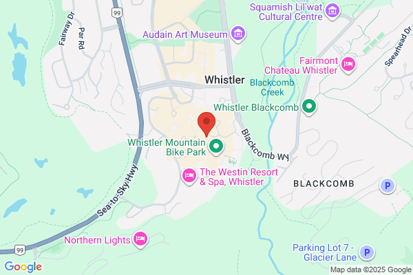 Executive Inn At Whistler Village
