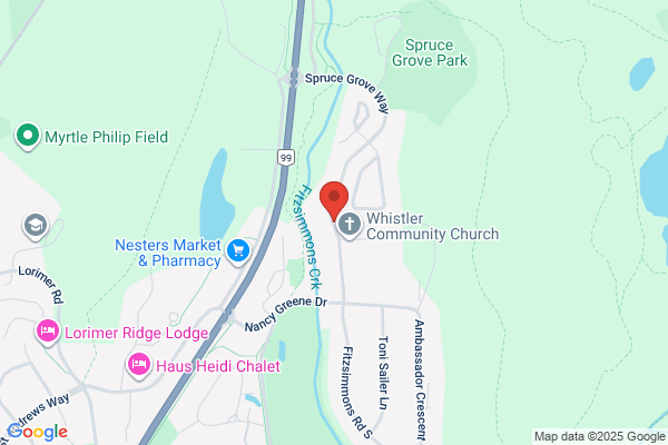 Holiday Whistler Accommodations