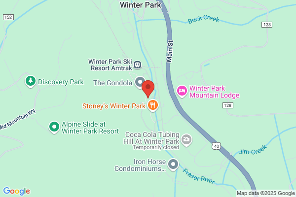 Mountain Adventure Centre, Fairmont Chateau