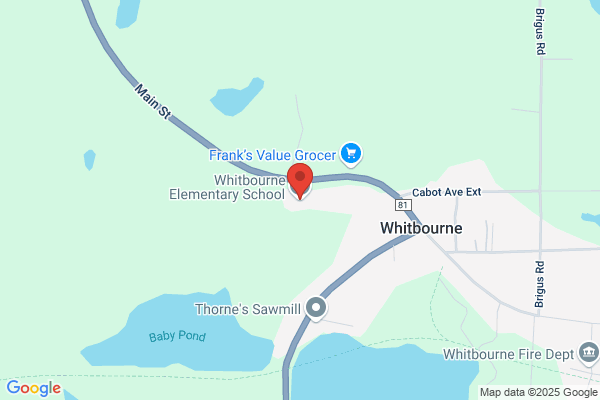 Eastern School District, Whitbourne Elementary