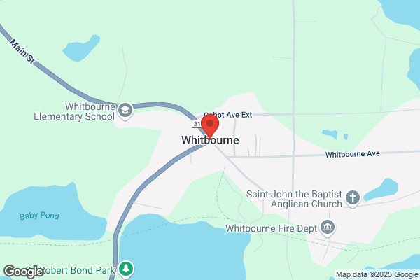 Scotiabank, Branch, Whitbourne