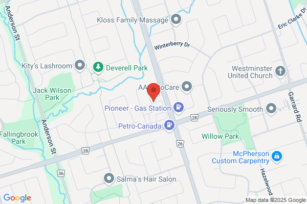 Ivy Ridge Presentation Centre - CLOSED