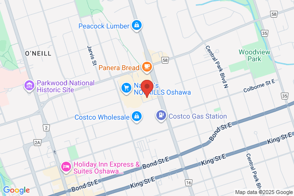 Friendly Stranger | Oshawa Ritson Rd | Cannabis Store
