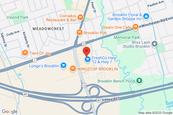 Brooklin Dry Cleaners Inc