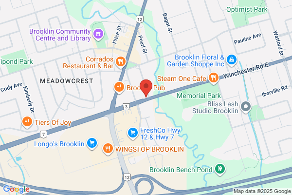 Brooklin Natural Health Ctr
