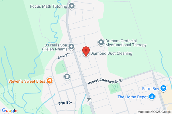 Diamond Duct Cleaning Inc