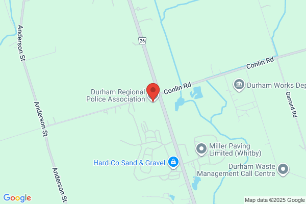 Durham Regional Police Association