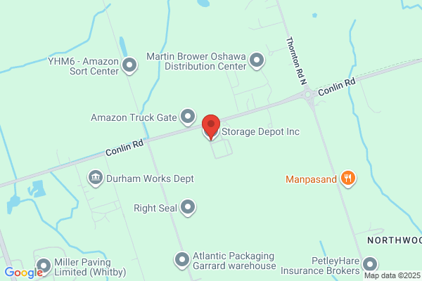 Storage Depot