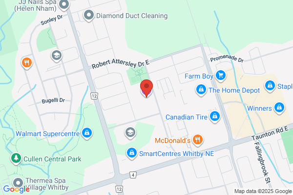Town of Whitby