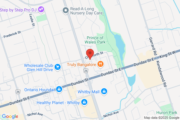 Whitby Eye Care