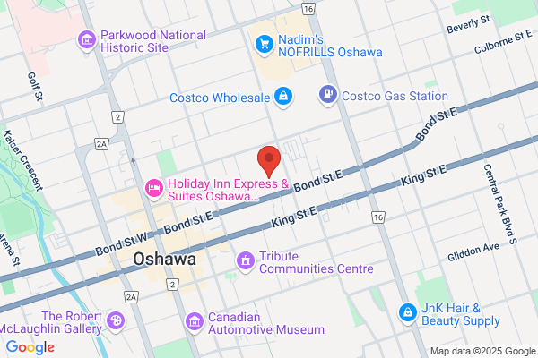 Law Association of Durham Region