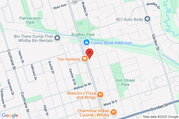 B & N Auto Body Ltd