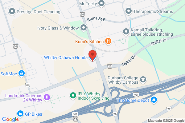 Honda Cars Durham