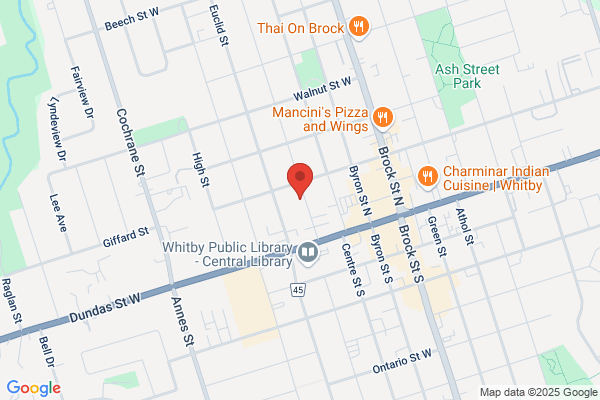 Whitby Oshawa (Chinese) Baptist Church