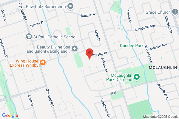 Durham District School Board, Stephen G Saywell Public School