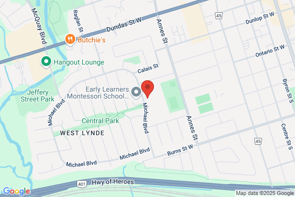 Durham District School Board, West Lynde Public School