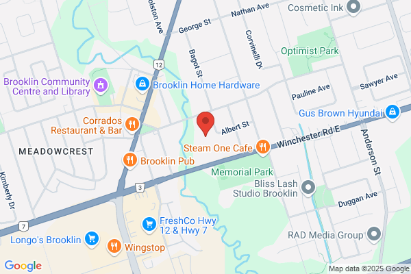 Brooklin Day Nursery
