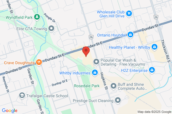 Whitby Child Care Centre