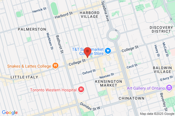 Mackenzie Medical Rehabilitation Centre