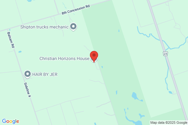 Christian Horizons, Central District Office, Horizon House Durham 6