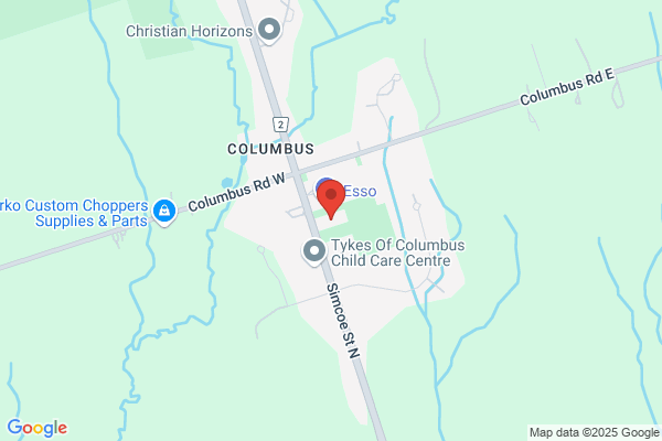 Columbus United Church