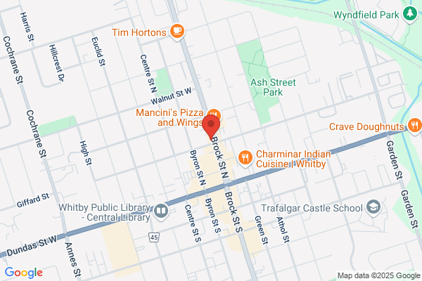 Whitby Medical Walk In Clinic