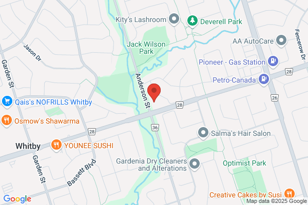 Anderson Street Dental