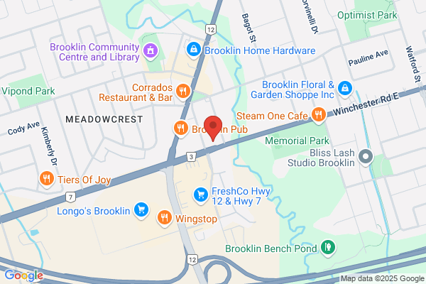 DSV Dental Brooklin Village
